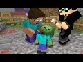 Monster School : Witches vs Bad Guys - Minecraft Animation