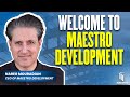Maestro development pioneering real estate and building