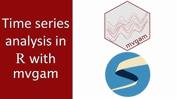 Time series in R and Stan using the mvgam package: an introduction