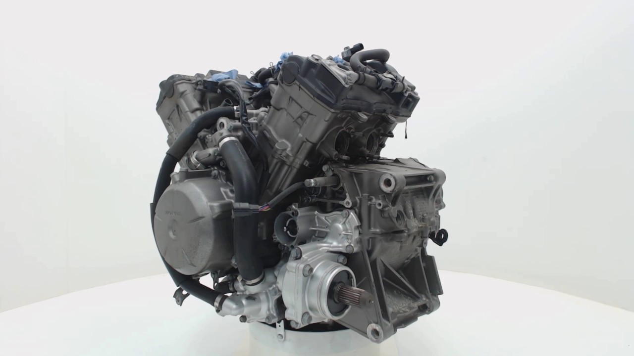 Used Engine  Honda  VFR 1200 F VFR1200 DCT 2010 03 151894 
