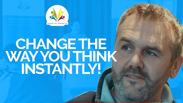 Change your thinking in minutes with an NLP Technique (discover what Julian thought)
