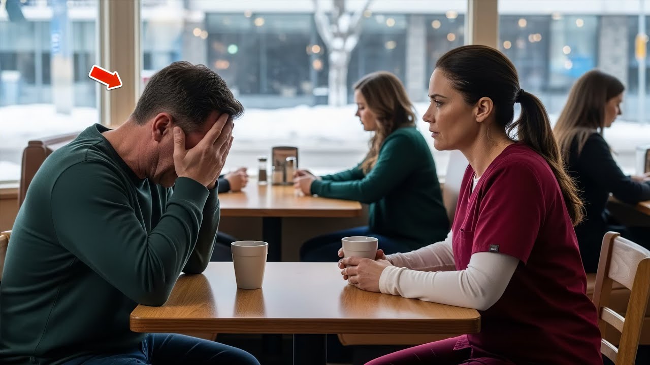 A Single Dad Went on a Christmas Blind Date—What She Did Made Him Cry