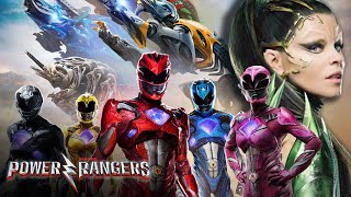The First 10 Minutes of Power Rangers (2017) | Elizabeth Banks, Bryan Cranston, Dacre Montgomery