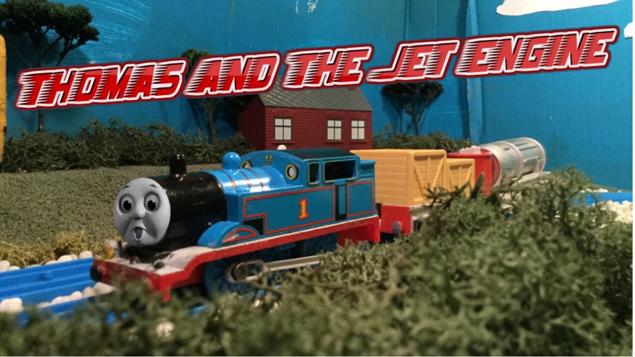 Tomy Thomas and the Jet Engine (2017) (AB)