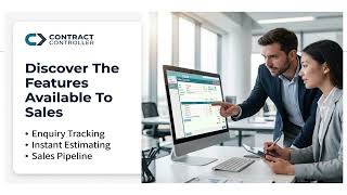 Contract Controller — Discover How Easy It Is to Manage Your Sales