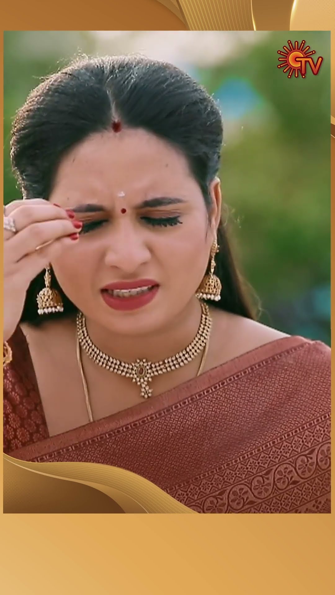 #PunnagaiPoove #SunTV #shorts #tamilserial