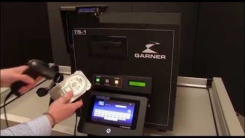 TS-1E with IronClad Erasure Verification System