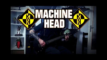 DETEVILUS PROJECT - Imperium (Machine Head Cover)