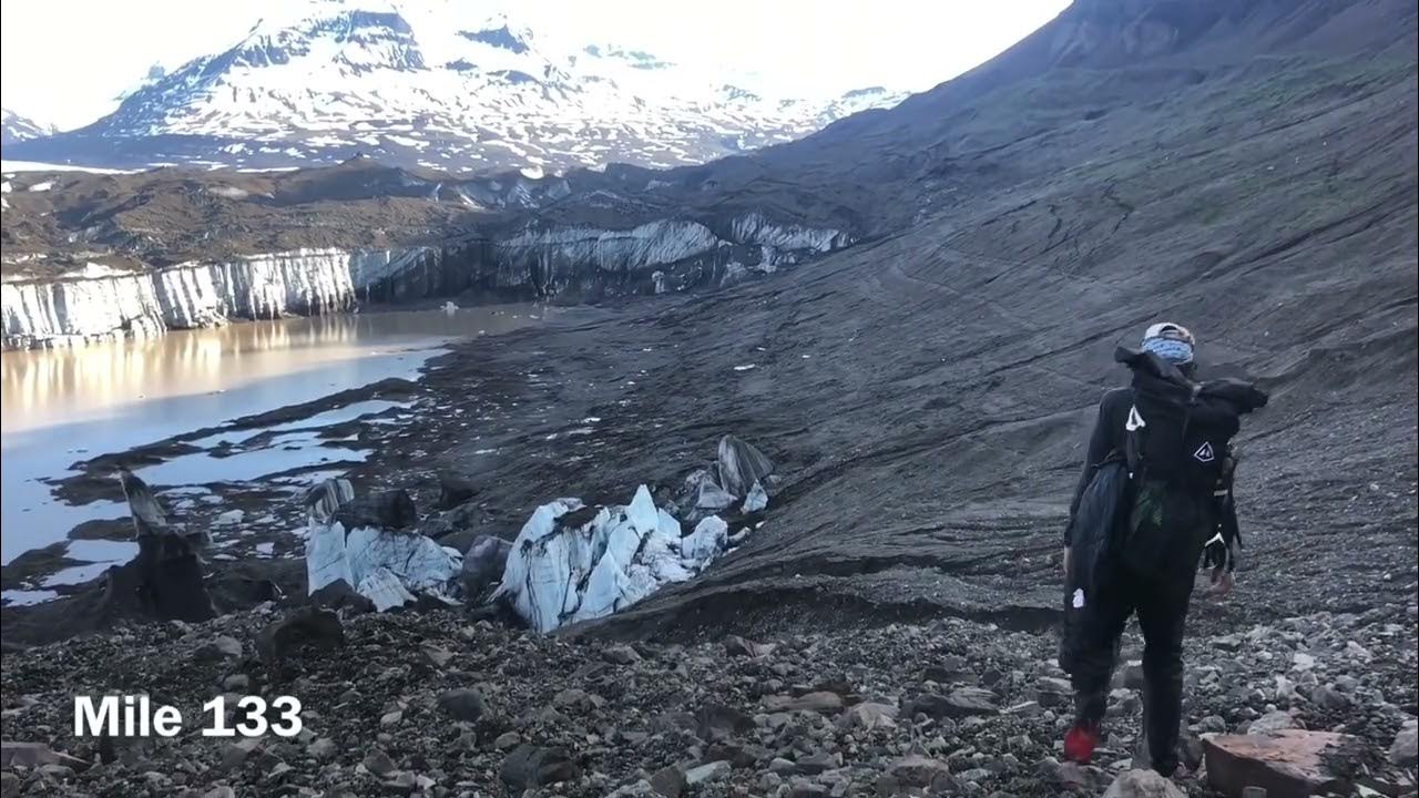 Alaska Mountain Wilderness Classic 2022 Little Tok River to McCarthy