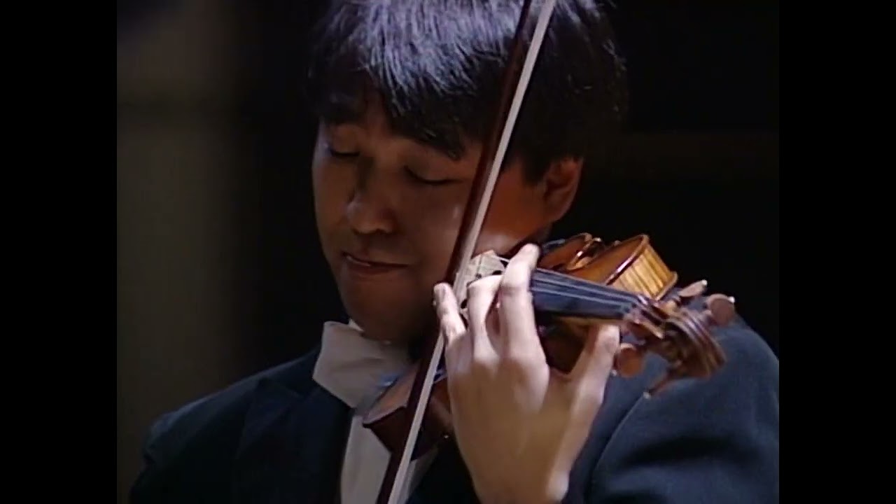 Brahms - Double Concerto - Toyoshima, Uamura, Asahina, New Japan