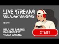 LIVE -  HOMELAB dan Server sendiri di rumah - Buy Me Ko-fi / Saweria || SAMBIL BALAS KOMEN KALIAN