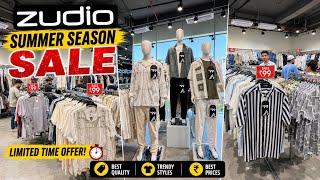 Zudio | Sale Starts July 31 | Zudio Summer Collection | Zudio Shopping | Zudio Latest Collection