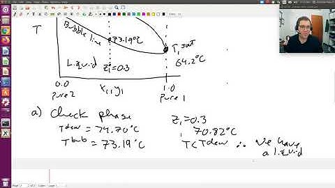 Chapter 8: Binary Txy Flash Example 1