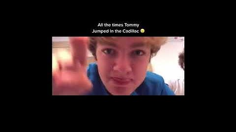 jump in the cadillac #tommyinnit #dreamsmp