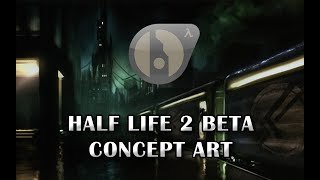 Half Life 2 Beta Concept Art
