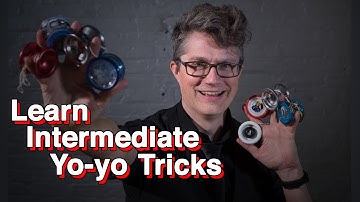 15 Intermediate Yo-yo Tricks, Clear Instruction