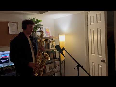 Shakira - Hips Don't Lie (Saxophone Cover)