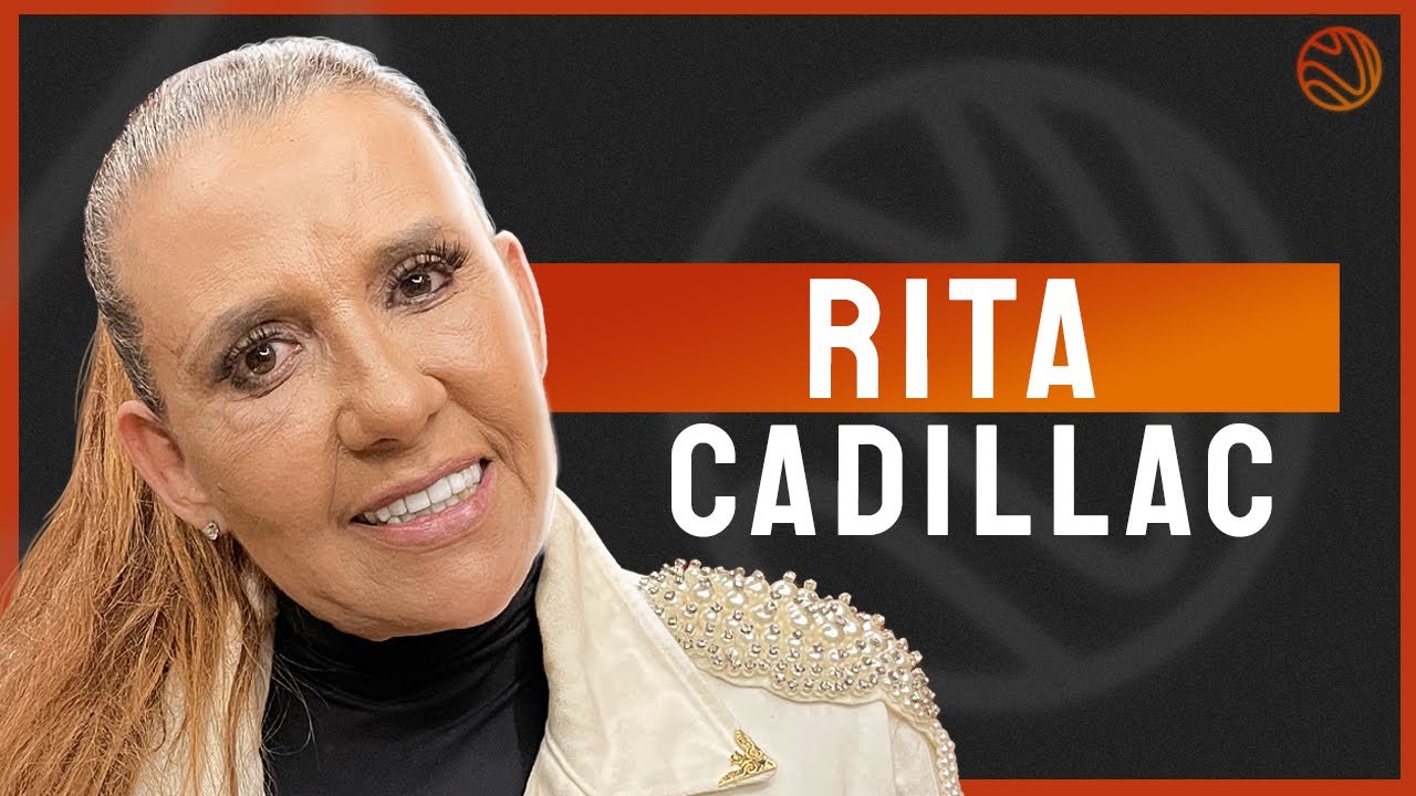 RITA CADILLAC (Especial Mês das Mulheres) Venus Podcast 248 YouTube RITA CADILLAC (Especial Mês das Mulheres) Venus Podcast 248 YouTube