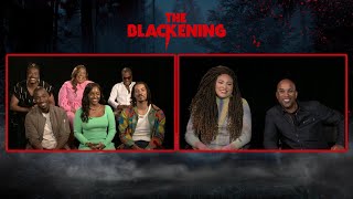 THE BLACKENING Interview | On Behalf of 1428 Elm (and with Halloween Daily News)