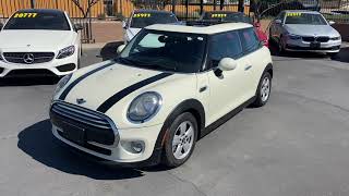 2014 Mini Cooper 2-Door