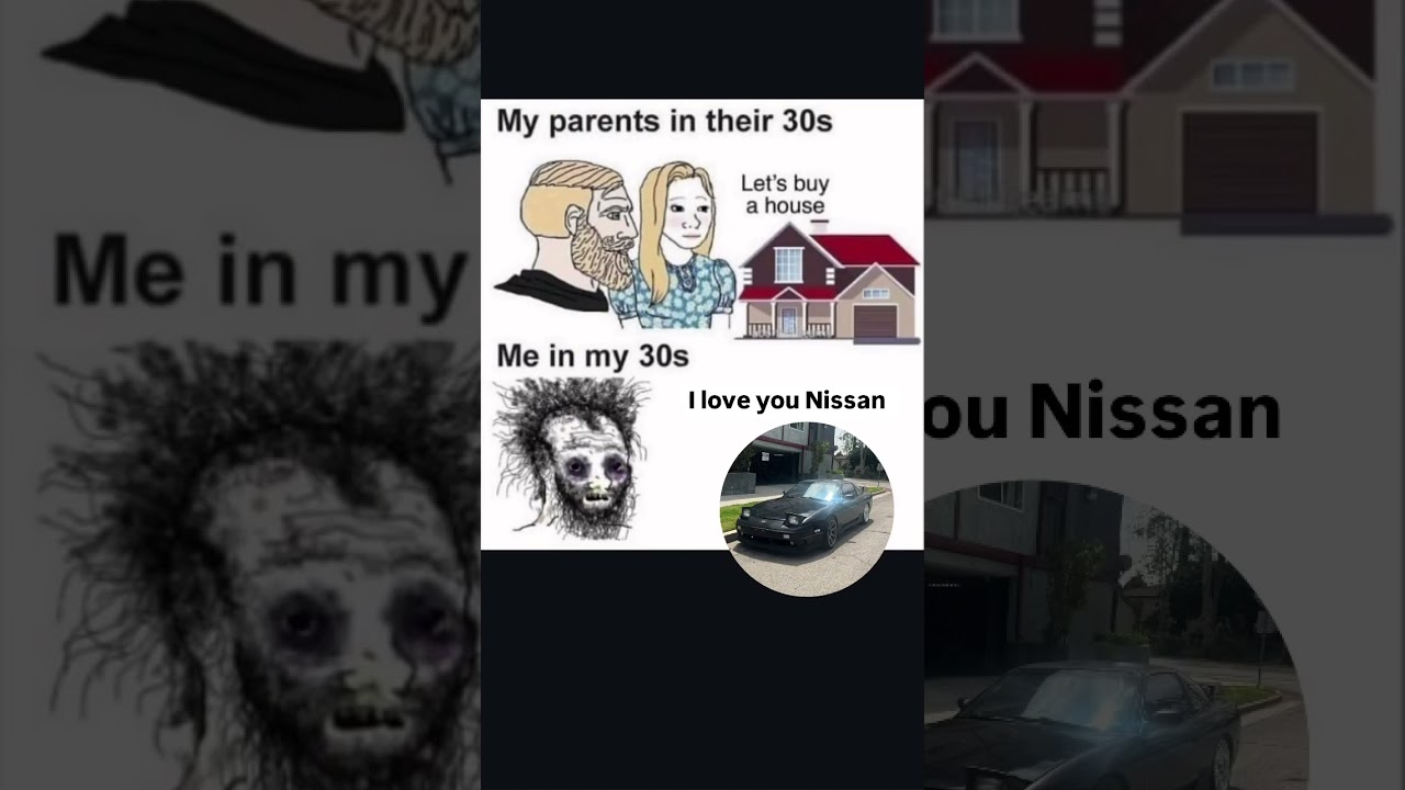 Moving to Texas bcs I heard houses are like $25 #carcommunity #automobile #jdm #car