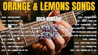 Orange & Lemons , Asin Songs OPM Rock Version Ultimate Hugot Playlist