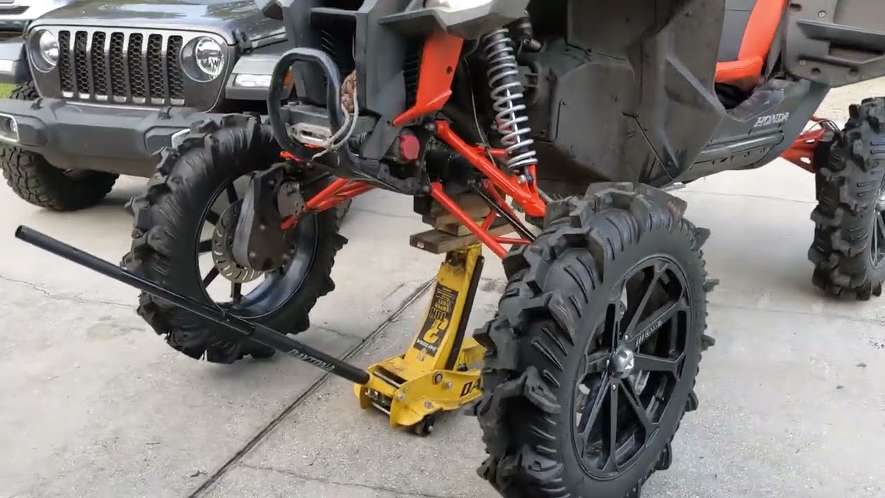 Talon Hess I-4wd Override объяснил, как легко установить отличный мод