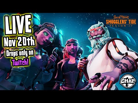 Last Day of Twitch Drops! ‍️ Sea of Thieves PVP | (!figgyz) (!twitch) (!discord) - Last Day of Twitch Drops! ‍️ Sea of Thieves PVP | (!figgyz) (!twitch) (!discord)