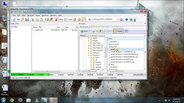 how to make a bootable dvd for windows 7 8 or 10 operating system updated trick 100% working