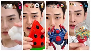 Best Seungbini Korean ASMR Compilation Emoji #190