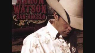 Aaron Watson - San Angelo chords