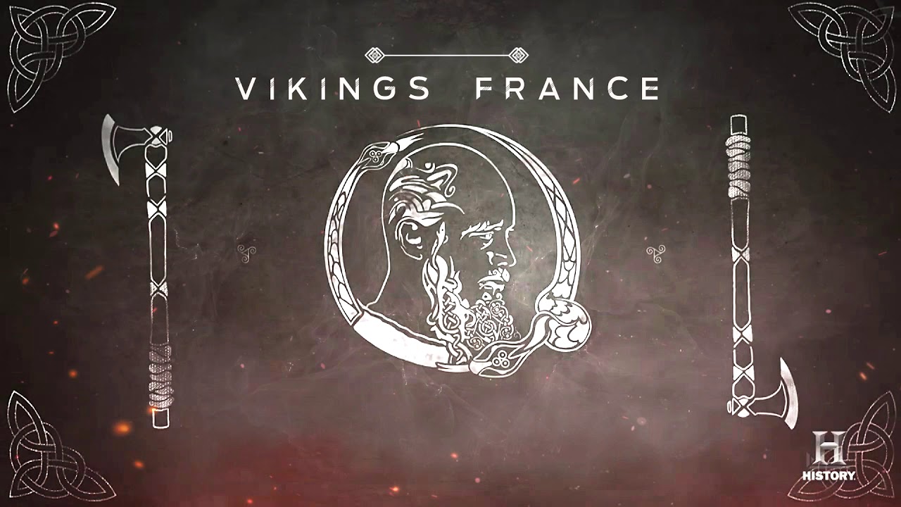VIKINGS SAISON 5 - LES PROPHÉTIES DU VOYANT EP1 - VOSTFR HD - YouTube