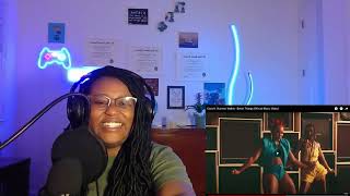 Ciara ft. Summer Walker 'Better Thangs' Reaction