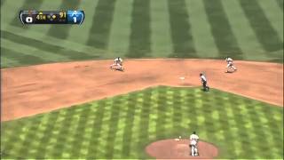 2012/08/05 Medlen's six strikeouts