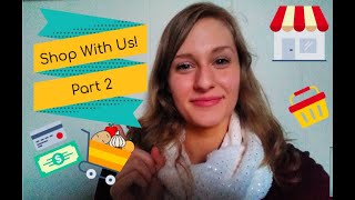 Shop with Us Department Stores Part 2