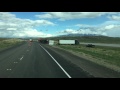 Авария I 80 Wyoming