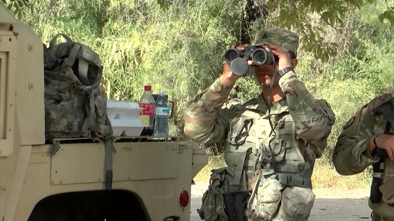 State of Texas: Operation Lone Star soldiers owe federal taxes after ...