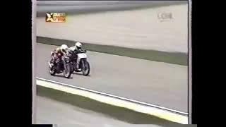 Suzuki Rg 110 sports (Cub Prix) Wazi Abdul Hamid..Racing itu kejam..