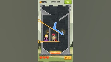 hero rescue level 35 #herorescue #herorescuegameplay #herorescuegame #puzzle #puzzlegame #aixgamer