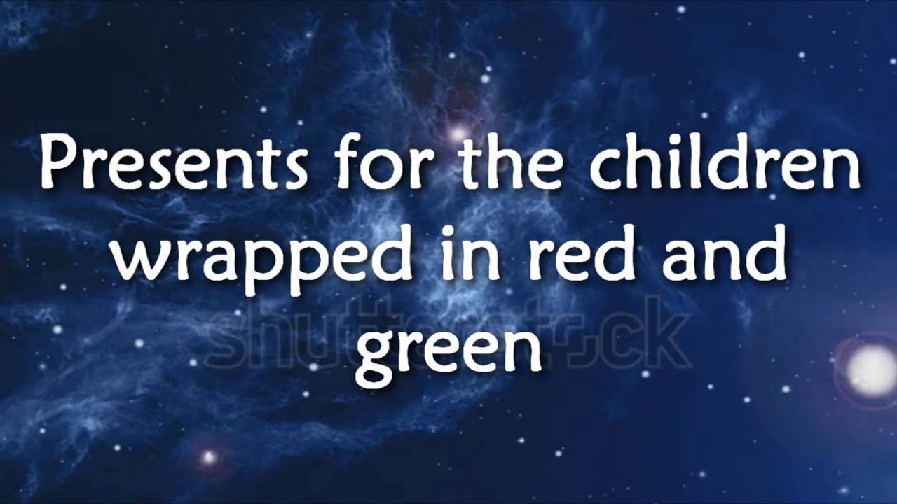 When Christmas Comes to Town Matthew Hall and Meagan Moore YouTube