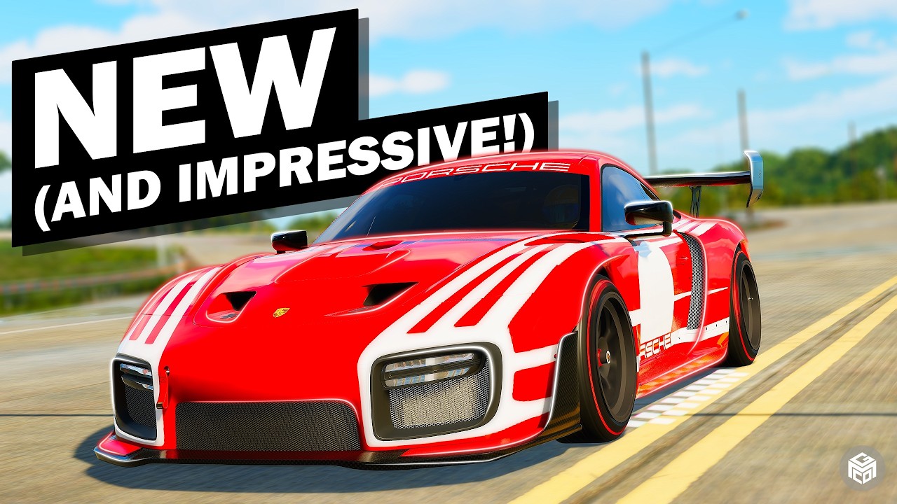 The NEW 935 Is IMPRESSIVE! Tests, Pro Settings and Grand Race
