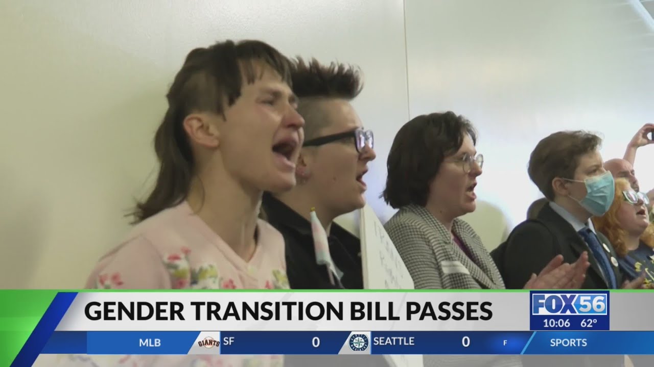 GOP lawmakers revive ban on gender-affirming care for youth - YouTube