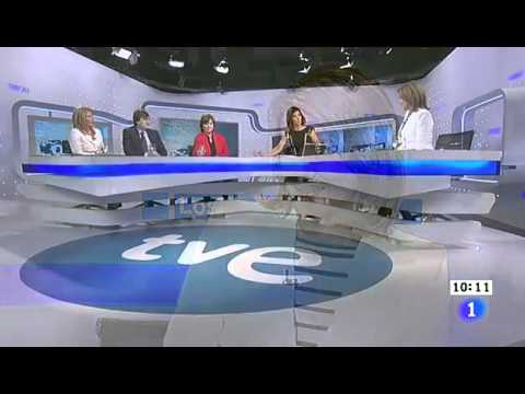 Cospedal y Ana Pastor: debate sobre la imparcialidad de TVE