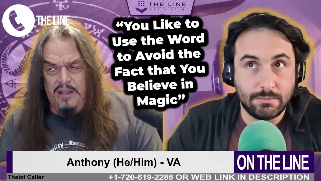 «Я предпочитаю термин «разумный замысел», — говорит антинаучный креационист | Арон Ра и профессор...