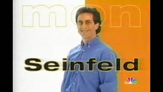 PROMOS APR 1997   SEINFELD NIGHT OF 1000 LAUGHS, SNL PAMELA ANDERSON, MAD ABOUT YOU, CAROLINE