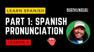 Spanish pronunciation rules 🚦 How to say Spanish letters and sounds