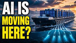 Why AI Data Centers May Be Moving Into the Ocean