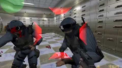 Counter Strike Condition Zero Gameplay ( Part 1)