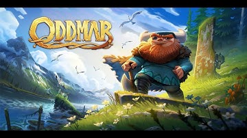 Oddmar  - Trailer