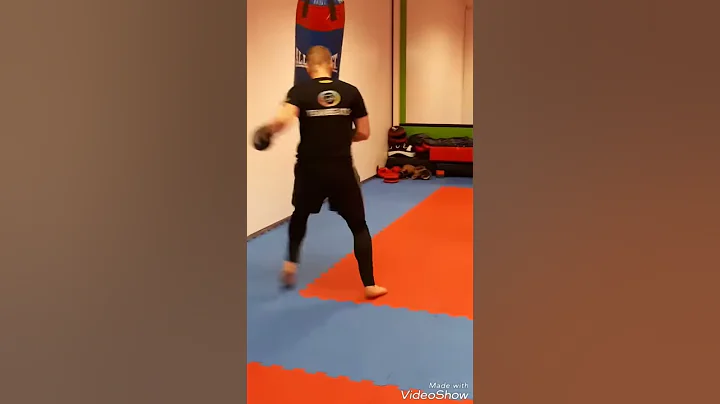 Boksen bij Peter Salm Vechtsport in Rotterdam